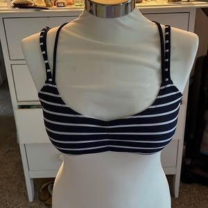 Size small bikini top